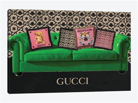 ткань gucci|Gucci couch.